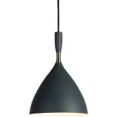 Northern Hanglampe , DOKKA, dimbare, Grijs, Woonkamer, Metaal, Designer
