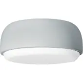 Northern Over Me 30 Ceiling/wall Lamp - Plafonnières Staal Dusty Blue - 641