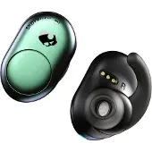 Skullcandy Push S2BBW True Wireless oordopjes, psycho tropisch design