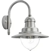Philips myGarden Raindrop Wandlamp Grijs