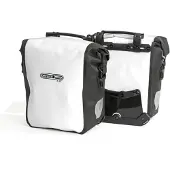 Ortlieb Sport-Roller City QL1 White/Black (paar)