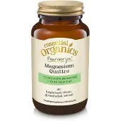 Essential organics Magnesium Quattro (120 capsules)