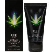 Pharmquests CBD Cannabis Masturbatie Creme voor Hem - 50 ml