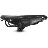 Nohrd Bike Leren Zadel
