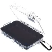 Peli Pelicase Micro 1010 Clear/Black