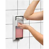 Bartscher Zeepdispenser voor Wandmontage |1 Liter
