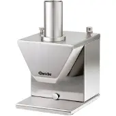 Bartscher Curryworst snijder Bartscher, schijfdikte 5-35mm, 18,5(b)x32,5(h)x21(d)cm, 230V/135W