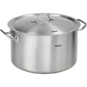 Bartscher Pan 30 L, Met Deksel
