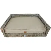 Gebr. De Boon Boony Est 1941 ligkussen highland sand 100x70 cm Boony-Est-1941
