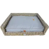 Gebr. De Boon Boony Est 1941 ligkussen highland grey 100x70 cm Boony-Est-1941