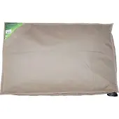 Gebr. De Boon Boony ligkussen waterproof 110x70 cm taupe Slaapplezier