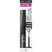wet n wild wet-n-wild Ogen EyelinerMegaliner Vloeibare Eyeliner Black