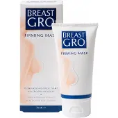 Breast Gro firming mask 75 ml