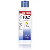 Revlon Flex Keratine Anti-roos Shampoo 650 ml