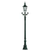 Ks Verlichting Oudhollandse lantaarn Siegburg groen