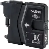 Brother Inktcartridge LC-985BK Zwart