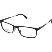 HUGO BOSS BOSS-0997 - Heren Brillenframe - Metaal - Zwart - Ø 53 mm