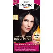 Schwarzkopf Haarverf Poly Palette Nr. 900 Zwart - 115 ml