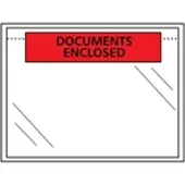 Raadhuis paklijstenvelop A6 - 165x122mm - Documents Enclosed - 1000 stuks