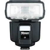 Nissin i60A flitser Canon