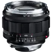 Voigtländer Nokton 50mm F/1.2 ASPH Leica M Mount