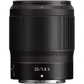 Nikon Nikkor Z 35mm f/1.8 S