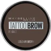 Maybelline Tattoo Brow Pomade Wenkbrauwpotlood - 05 Dark Brow