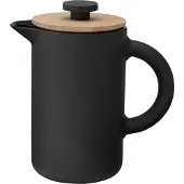 Stelton Theo koffiepers zwart