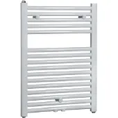 Wiesbaden Handdoekradiator elara 766x600mm wit