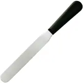 Hygiplas recht paletmes 20,5cm zwart
