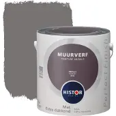 Histor Perfect Finish muurverf olifant mat 2,5 liter