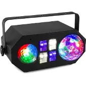 Beamz LEDWAVE 4-in-1 LED lichteffect met afstandsbediening