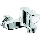 GROHE Badkraan get met omstel en koppelingen