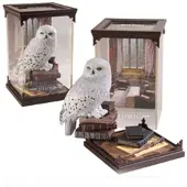 Noble Collection Hedwig Harry Potter Magical Creatures