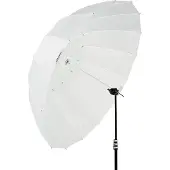 Profoto Paraplu Diep Doorzichtig - XL 165cm