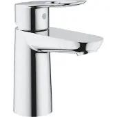 GROHE BauLoop - Wastafelkraan, chroom 23337000