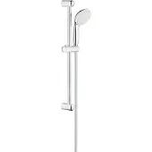 GROHE Glijstangset Tempesta II 600mm