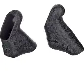 Campagnolo Paar zwarte braadpannen Ergopower Record EC-RE600