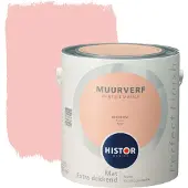 Histor Perfect Finish Muurverf Mat Allerliefst 6937 2,5 LTR