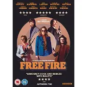 Dvd Free Fire