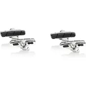 Xlc BS-R07 Remblokken met Beugel voor Campagnolo Aluminium velg (2 Paar)