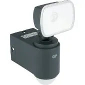 GP Safeguard LED buitenlamp RF1.1 met bewegingssensor