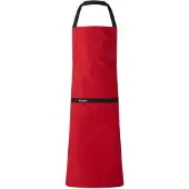 Ziczac Schort Rood-80 x 105 cm