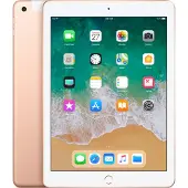 Apple iPad (2018) 32GB LTE - Gold