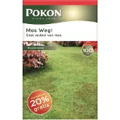 Pokon Mos Weg voor 100 m2 3,5 kg