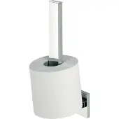 Tiger Reserve WC-rolhouder Tiger Items RVS Glans