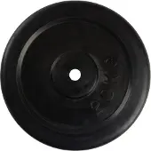 VirtuFit Rubberen Halterschijf - Halter gewicht - 30 mm - 20 kg