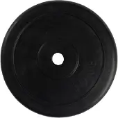 VirtuFit Rubberen Halterschijf - Halter gewicht - 30 mm - 10 kg