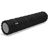 VirtuFit Grid Foam Roller 62 cm Zwart