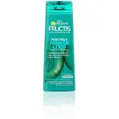 Garnier Fructis Pure Fresh Kokoswater Versterkende Shampoo 360 ml